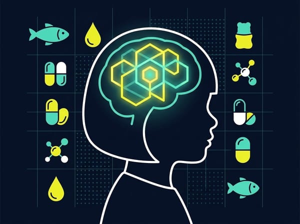 How Supplements Can Boost Your Child’s Brain
